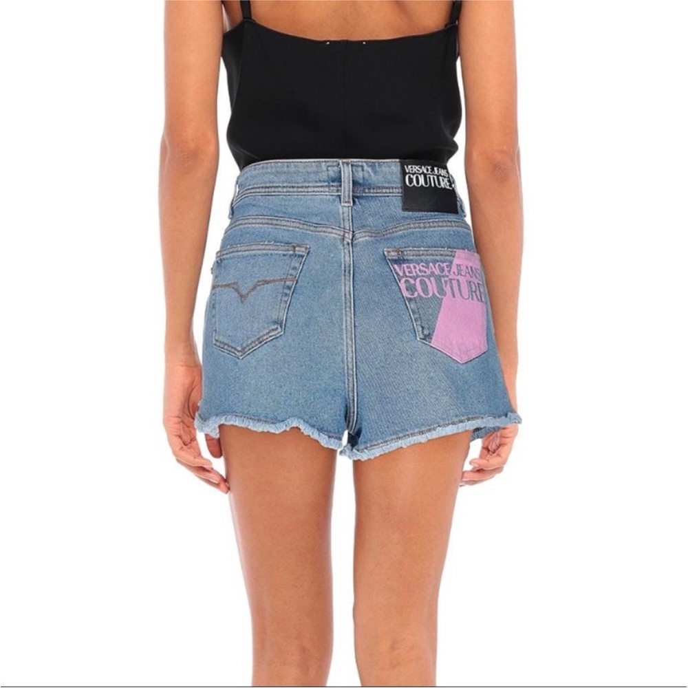 Versace jeans short